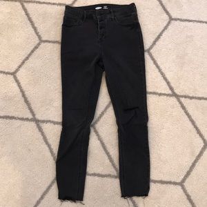 Old Navy Rockstar jeans